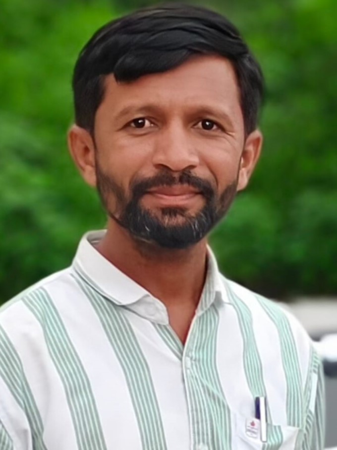 श्री. किरण चांगदेव बनकर